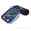 Automatic Digital Blood Pressure Monitor/Arm Sphygmomanometer with CE and RoHS Marks